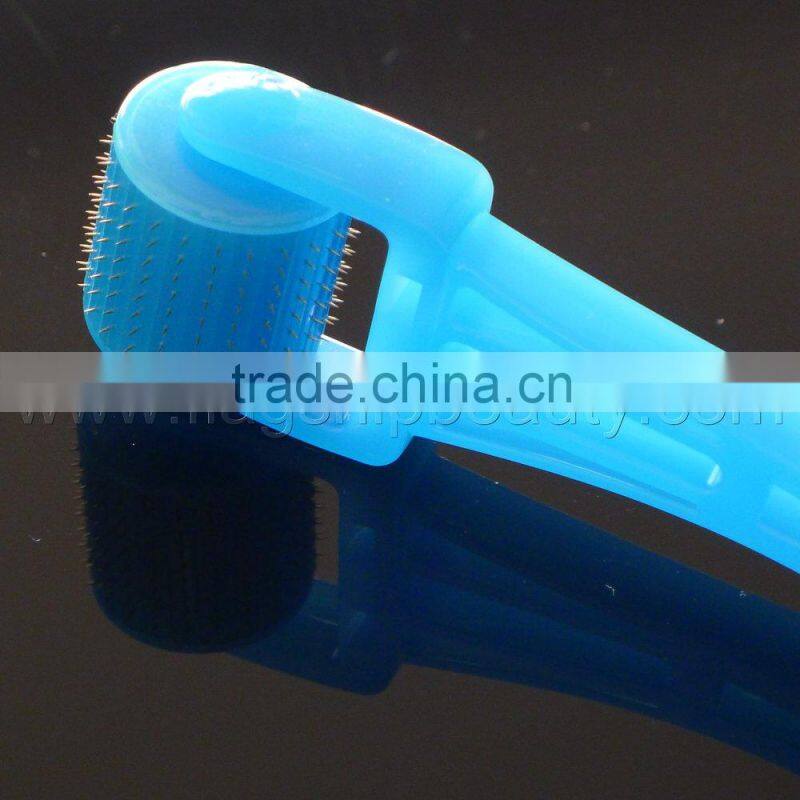 newest derma roller 192 needles derma roller sterilizer