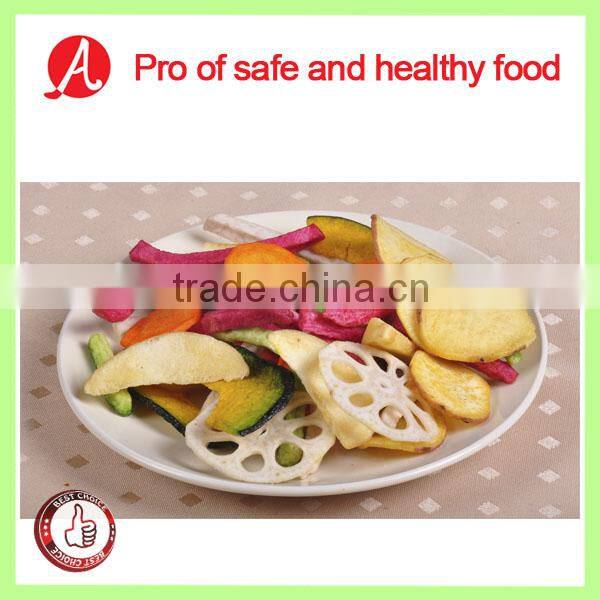 Delicious VF Crispy Mixed Vegetable Chips