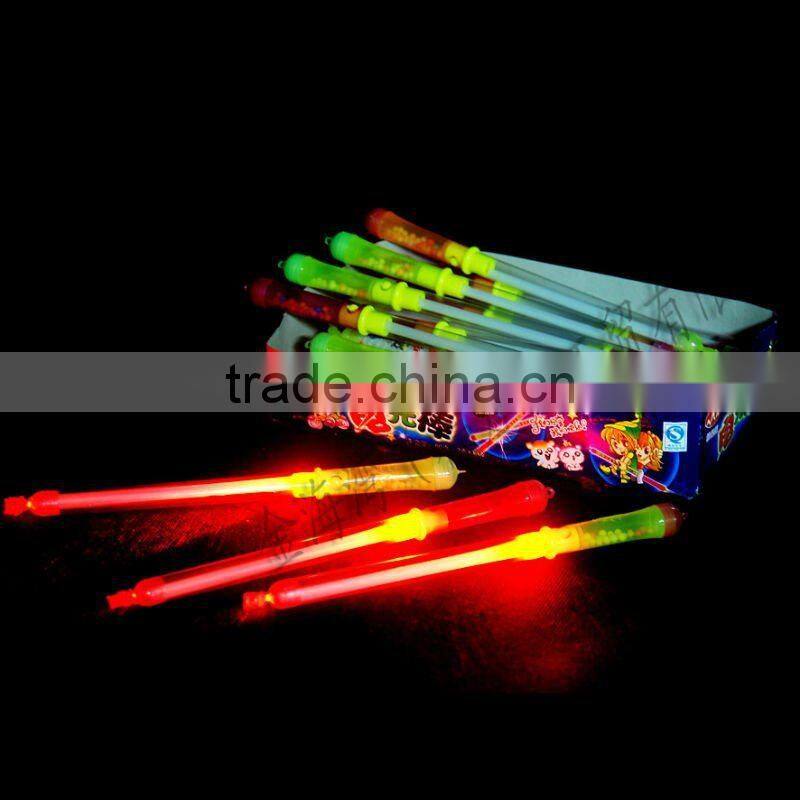 Skeleton light candy