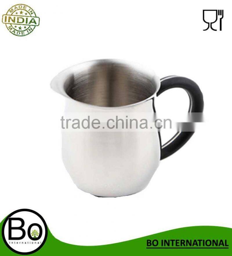350/600/1000 ml High Quality coffee cup Stainless Steel Milk Pitcher
