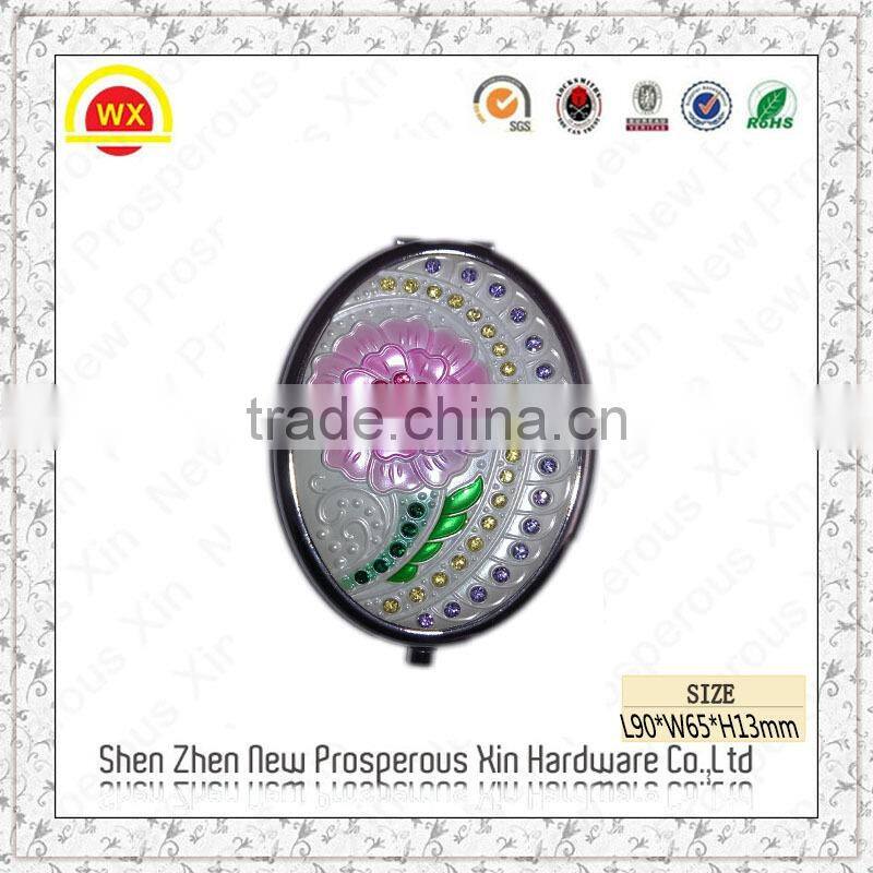 Customize mirror powder nail according to your design