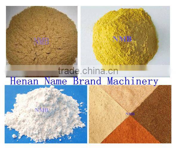 China high efficient mixer for dry color cement