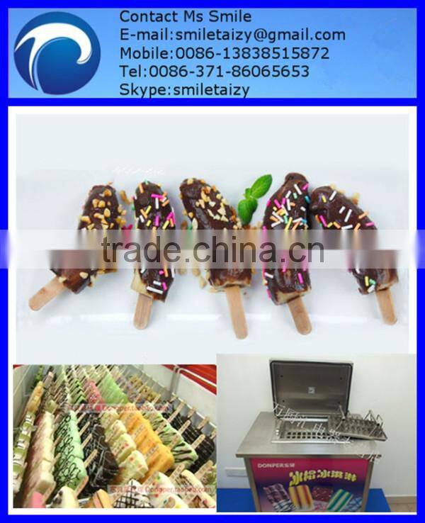 Popsicle stick making machine with low price for sale