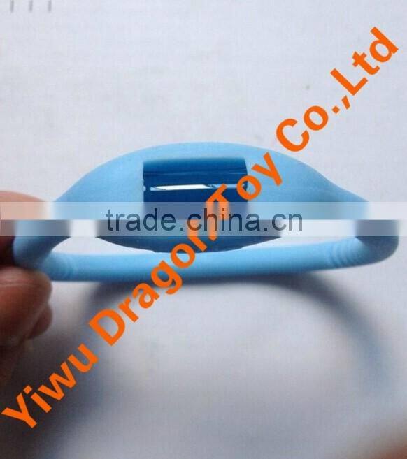 factory supply silicone mosquito repellent bracelet with fragrance