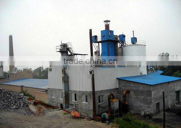 2014 Hot sale Gypsum powder production line