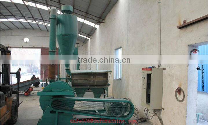 Best selling wood/herbs powder making machine