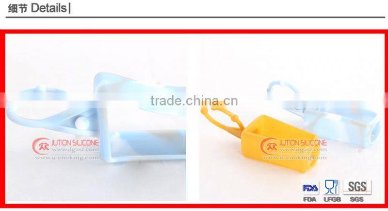 Silicone gift as memorial gift