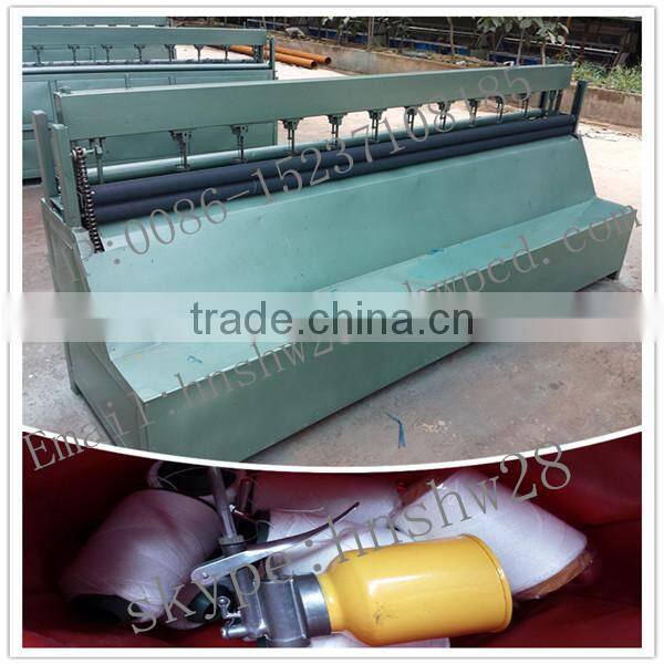 Secure payment computer single needle quilting machine hot sell quilt sewing machine