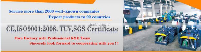 Leading manufacturer used clothes packing machine for sale