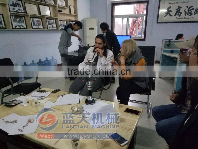 Latest Design Hookah Charcoal Single Punch Tablet Press Machine