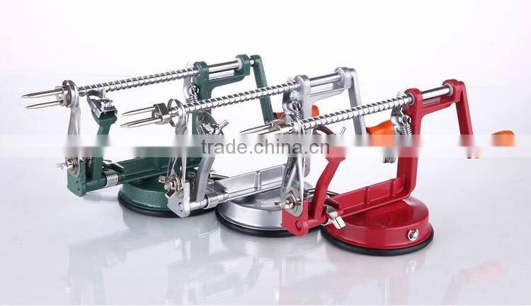 Good quality best price apple peeler corer slicer machine for sale