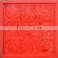 gypsum ceiling board fireproof function production line