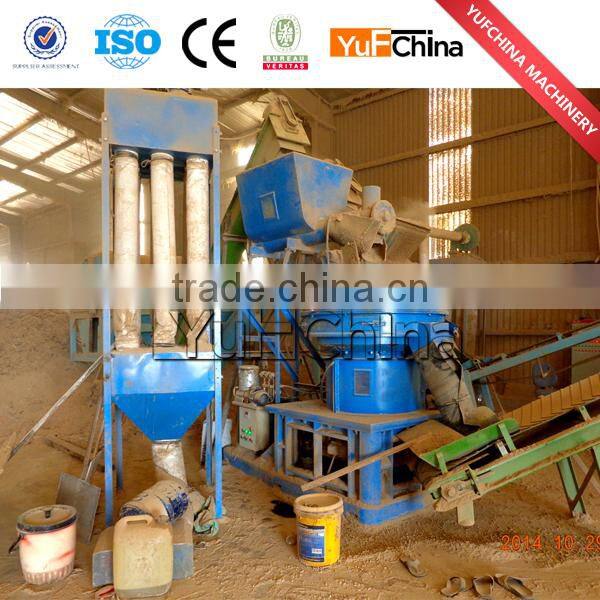 1-10TPH Wood logs crusher/wood chips hammer mill