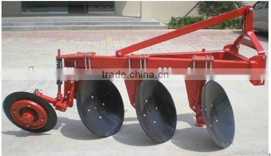 4 discs disc agricultural plough