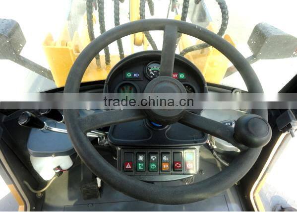 ZL12 changchai 4L68 engine front end loader