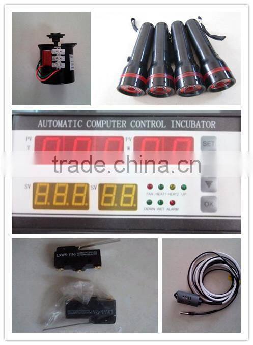 XSB-6 5280pcs Best price poultry incubator machine /chicken egg incubator/china incubator