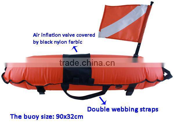 Torpedo Buoy Spear Fishing Float