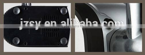 Commercial electric fish feed extruding machine/small bird feed pellet making machine for sale