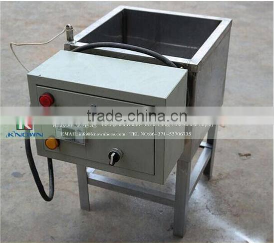 wholesale candle wax melting machine wax candle melter tank