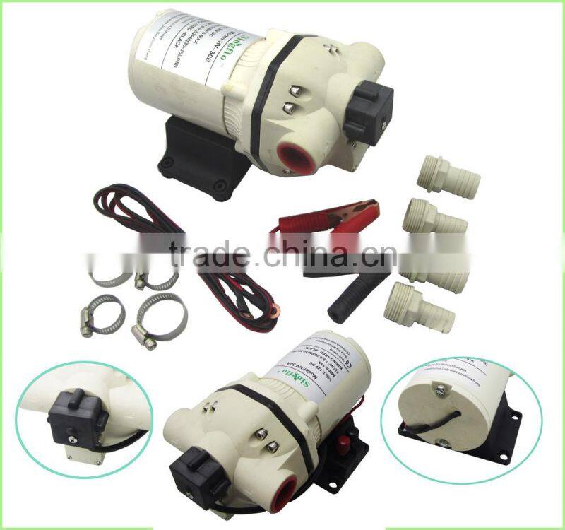 AC/DC Micro chemical pump