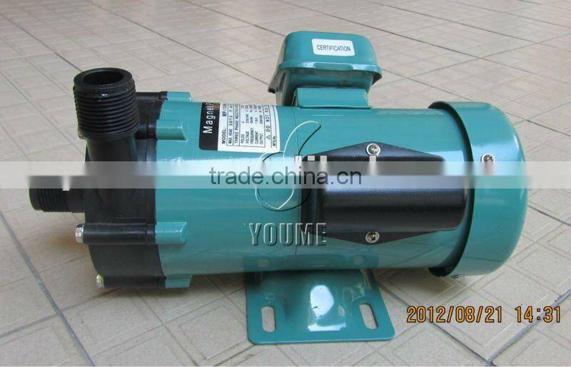 SINGFLO acid resistance MP-15RN industrial water pumps for sale