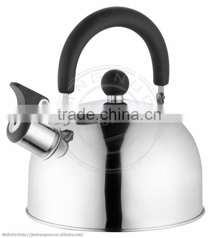 home Stainless Steel Whistling water pot tea pot