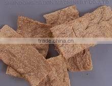 Textured protein machine: soya protein, vegetarian meat