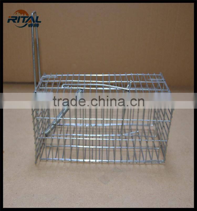 Live Trap Cage for Mouse Mice Rat Cage Trap