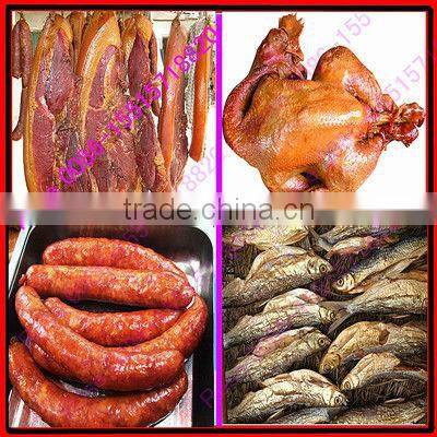 industrial smokehouse meat smokehouse fish sausage smokehouse for sale