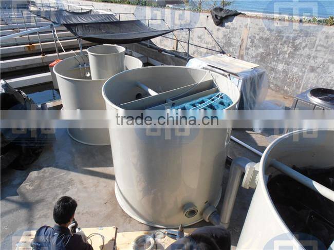 Rotary Drum Filter specially for Seawater