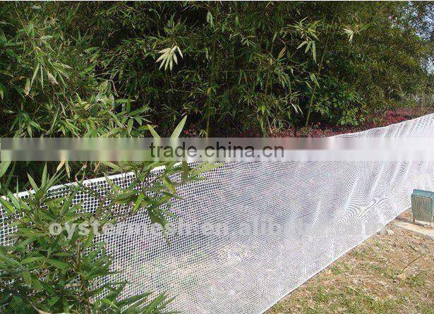 Plastic Green Garden Fencing (UV Stabilised )