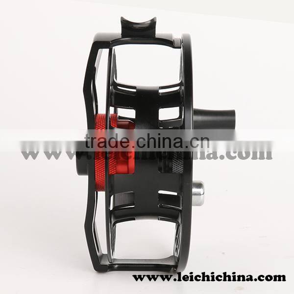 Super light large arbor cnc chinese fly fishing reel