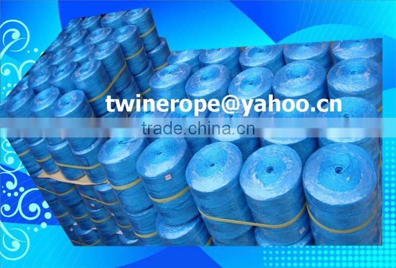 Polypropylene(PP) Split Film Twine