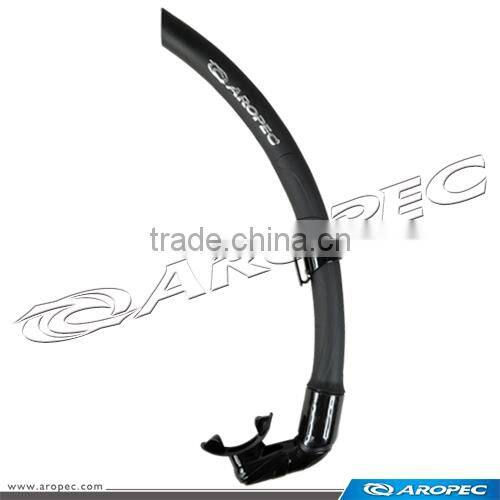Serpent All TPR C Shape Floating snorkel