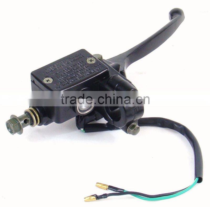 50cc 70cc 110cc 125cc 150cc Dirt Bike Quad Master Hydraulic Brake Lever Right