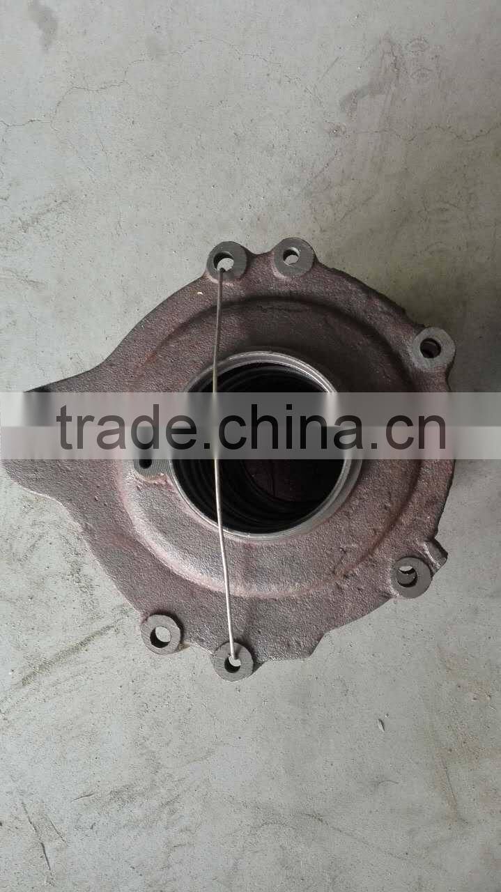 Farm machinery DF tractor spare part main bearing cover with high quality