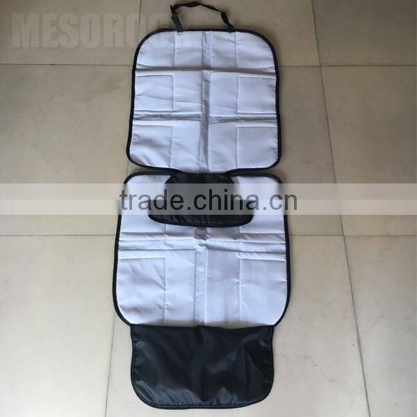 Baby and Infant Safety Non-slip Baby Auto Seat Protector Mat Car Seat Protector