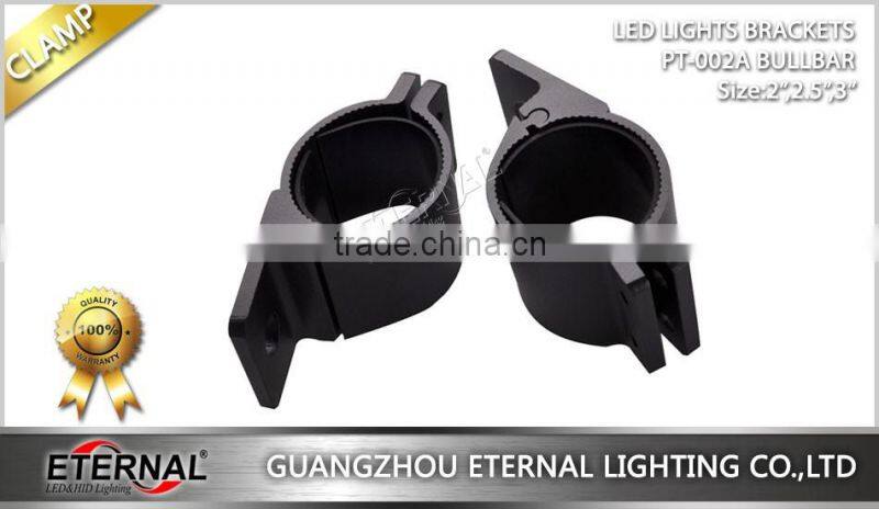 led work light led light bar led driving led spotlight bullbar clamp brackets for 4x4 ATV UTV SUV offroad Jeeps