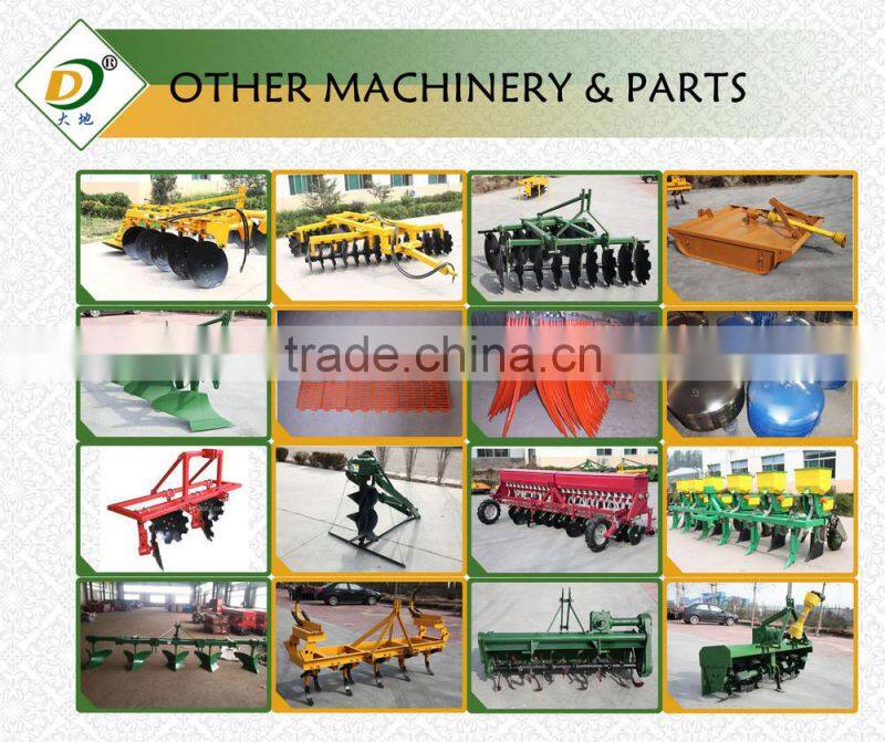 powerful enterprises wheat seeding machine/ corn seeder and fertilizer