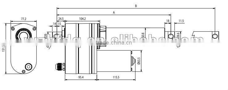 Retrofit wheel chair enhancement for Vans