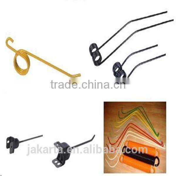 spring tooth for hay rake