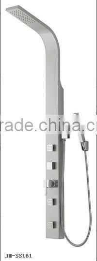 Cheap 304 Stainless Steel Art Shower Panels Made In China