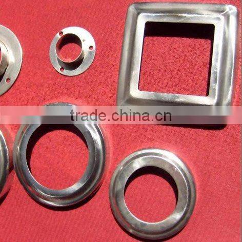 precision sheet metal parts as chassis