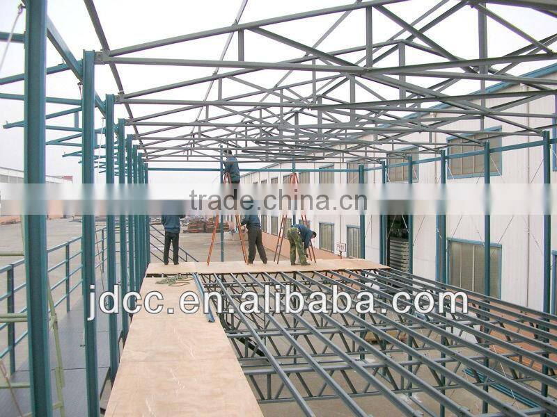 prefabricated dormitory