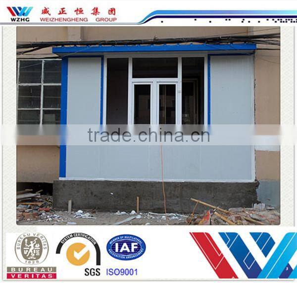 Hot sale cleanroom aluminum sandwich panel door/ aluminum alloy door/ aluminum window