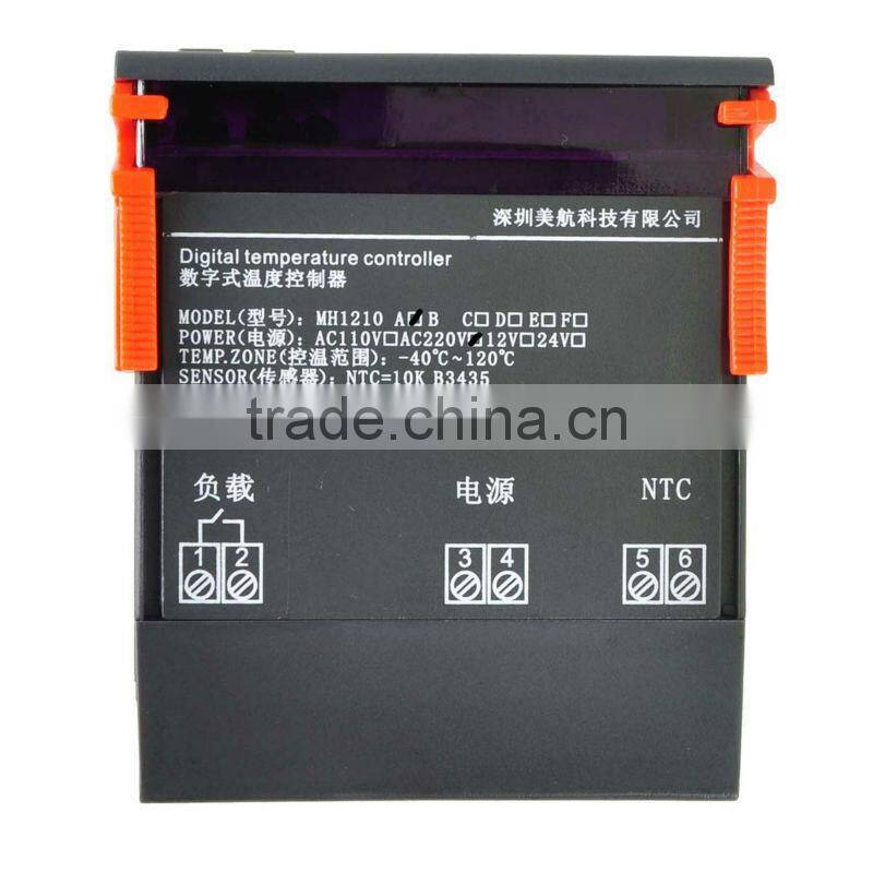 2017 Hot Sales 220V Digital Thermostat Temperature Regulator Controller for Aquarium Fish Tank