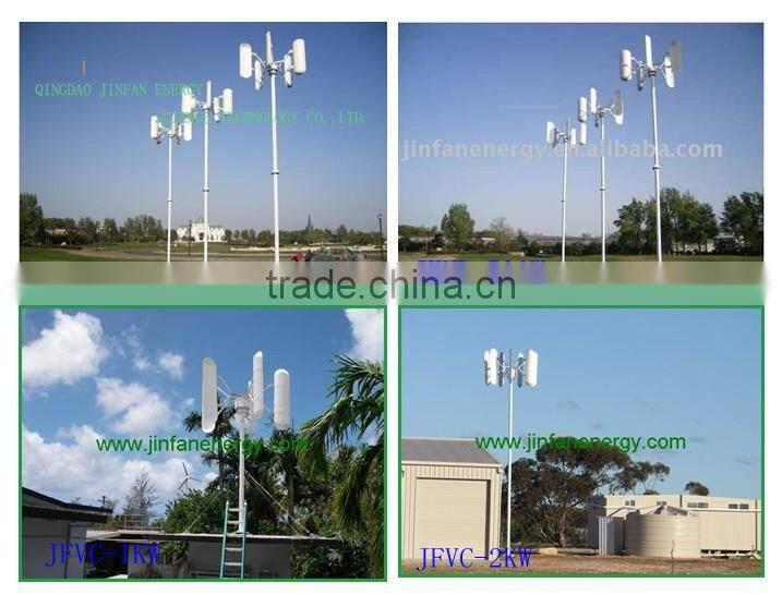 500w wind generator for lighting