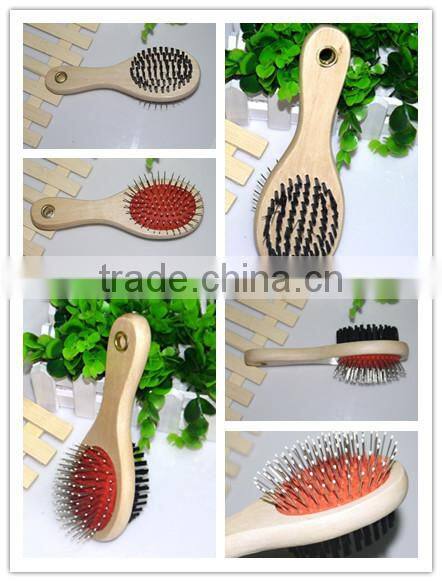 China factory wholesale pet grooming brush