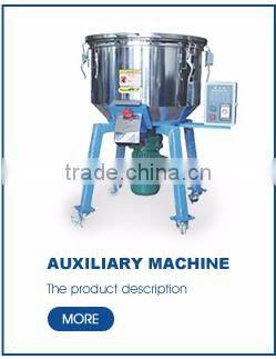 short lead time plastic color mixing equipment machine