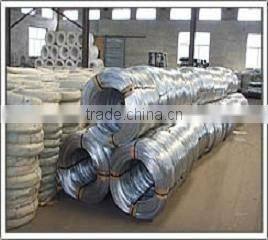 2013 Autumn Canton Fair 16.3H05 ISO900:2001 High Tensile BWG8-36 Galvanized Bag Closing Wire